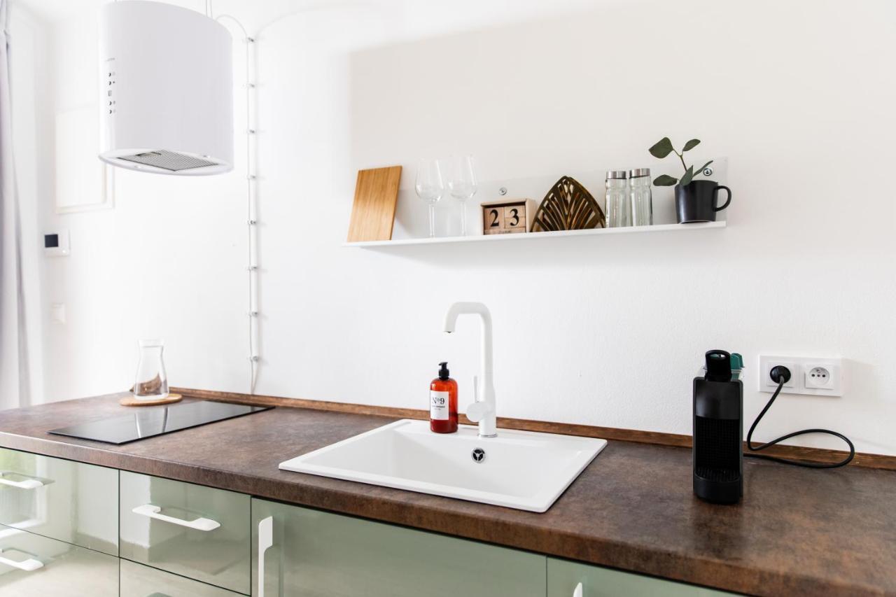 Appartement Cozy Modern In Prague's Absolute Center *