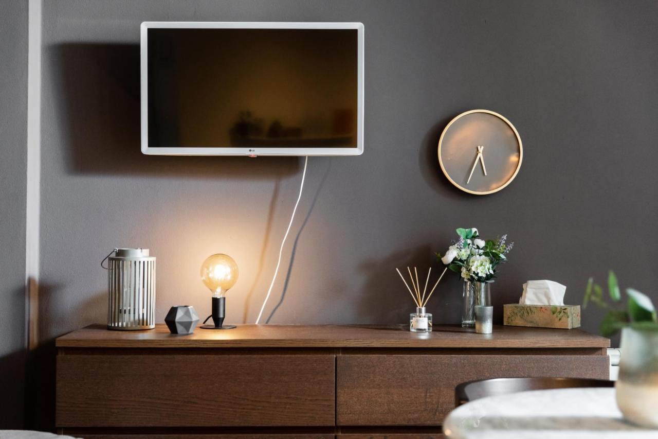 Cozy Modern In Prague's Absolute Center * Praag
